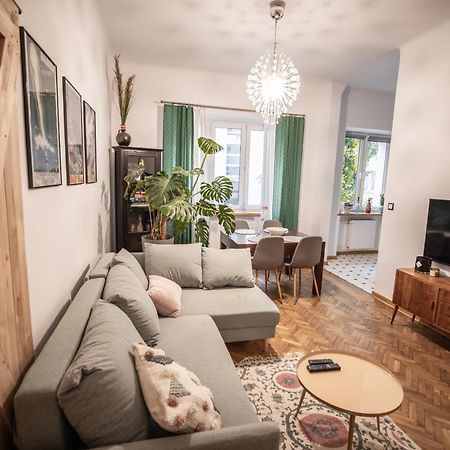 Warsaw Concierge Miedziana Lägenhet Exteriör bild
