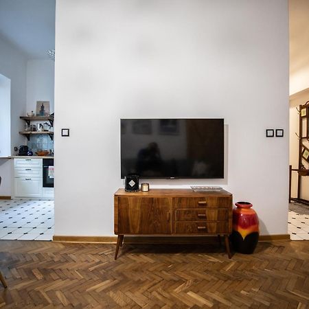 Warsaw Concierge Miedziana Lägenhet Exteriör bild