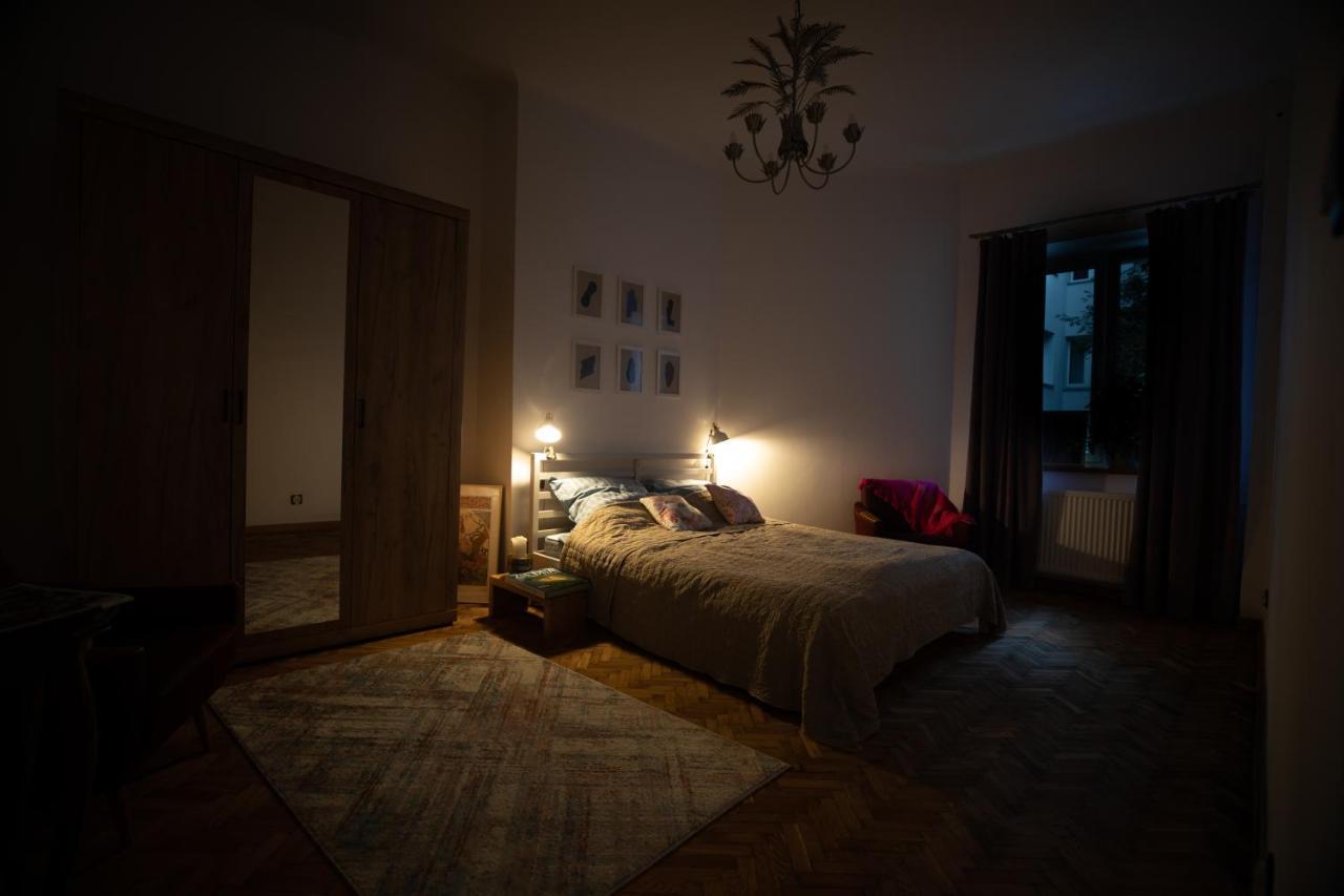 Warsaw Concierge Miedziana Lägenhet Exteriör bild